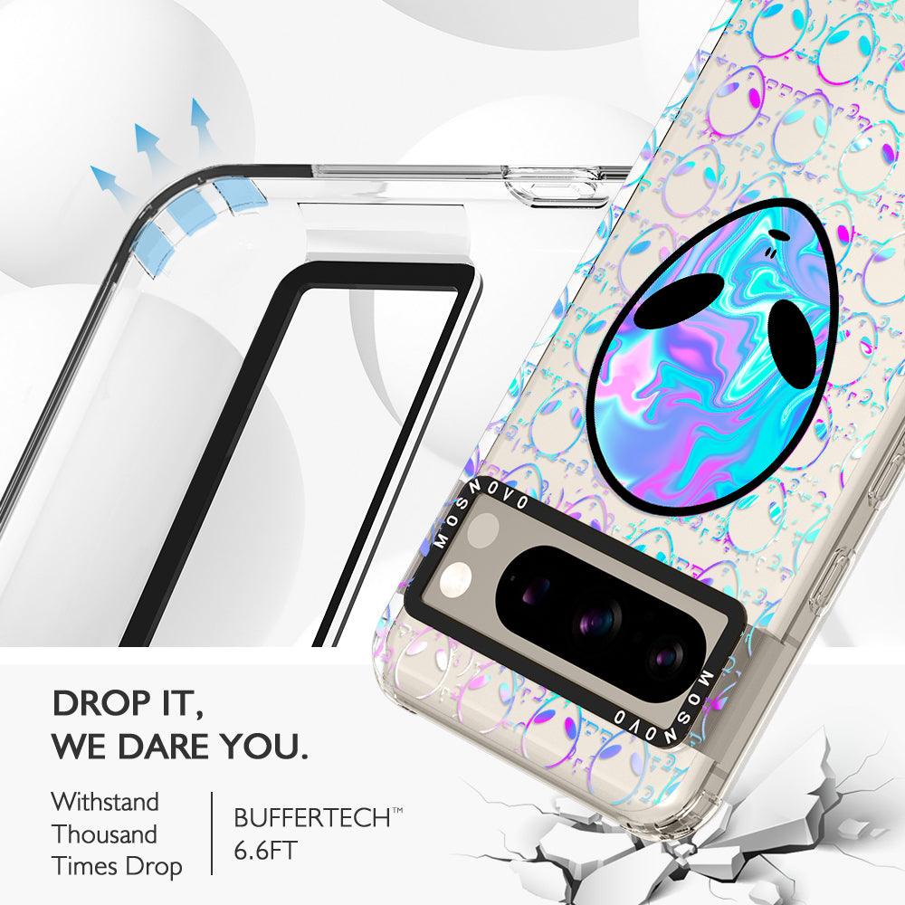 Space Alien Phone Case - Google Pixel 8 Pro Case - MOSNOVO