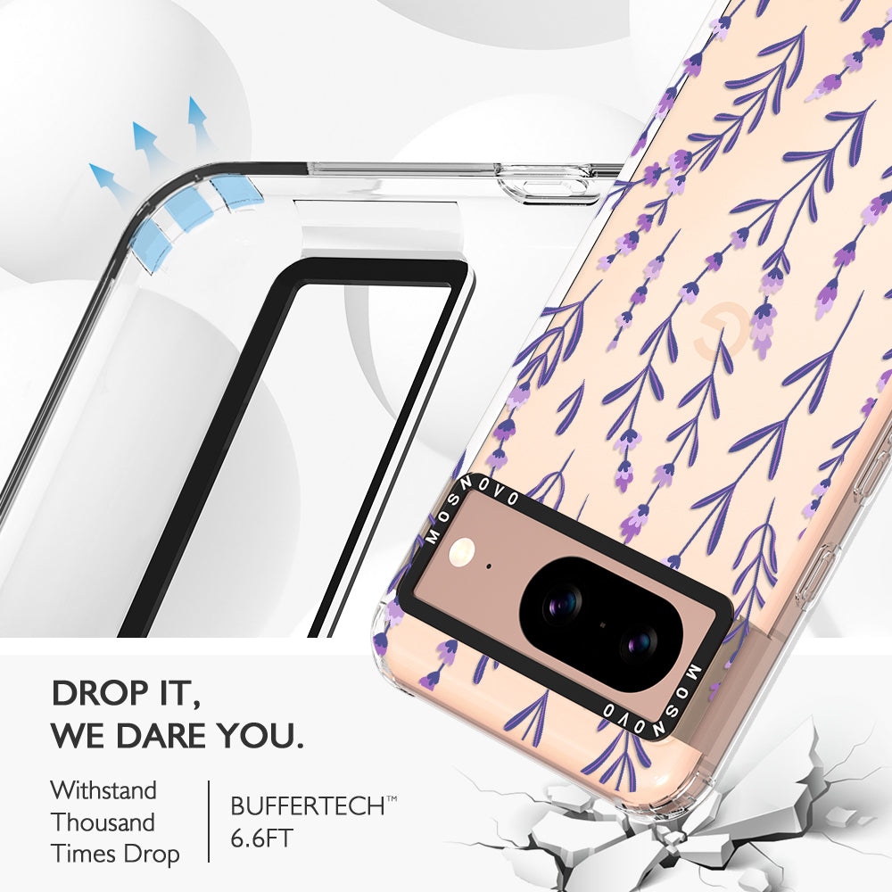 Little Lavender Phone Case - Google Pixel 8 Case