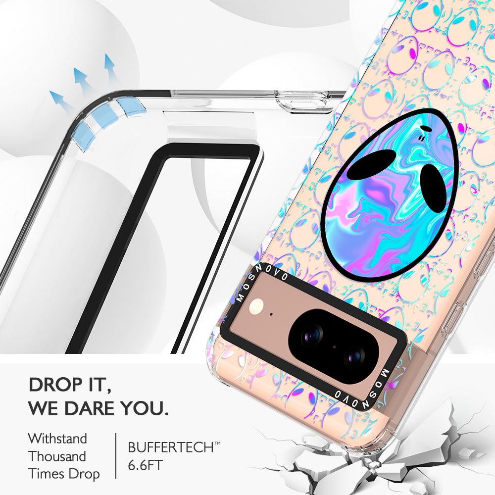 Space Alien Phone Case - Google Pixel 8 Case