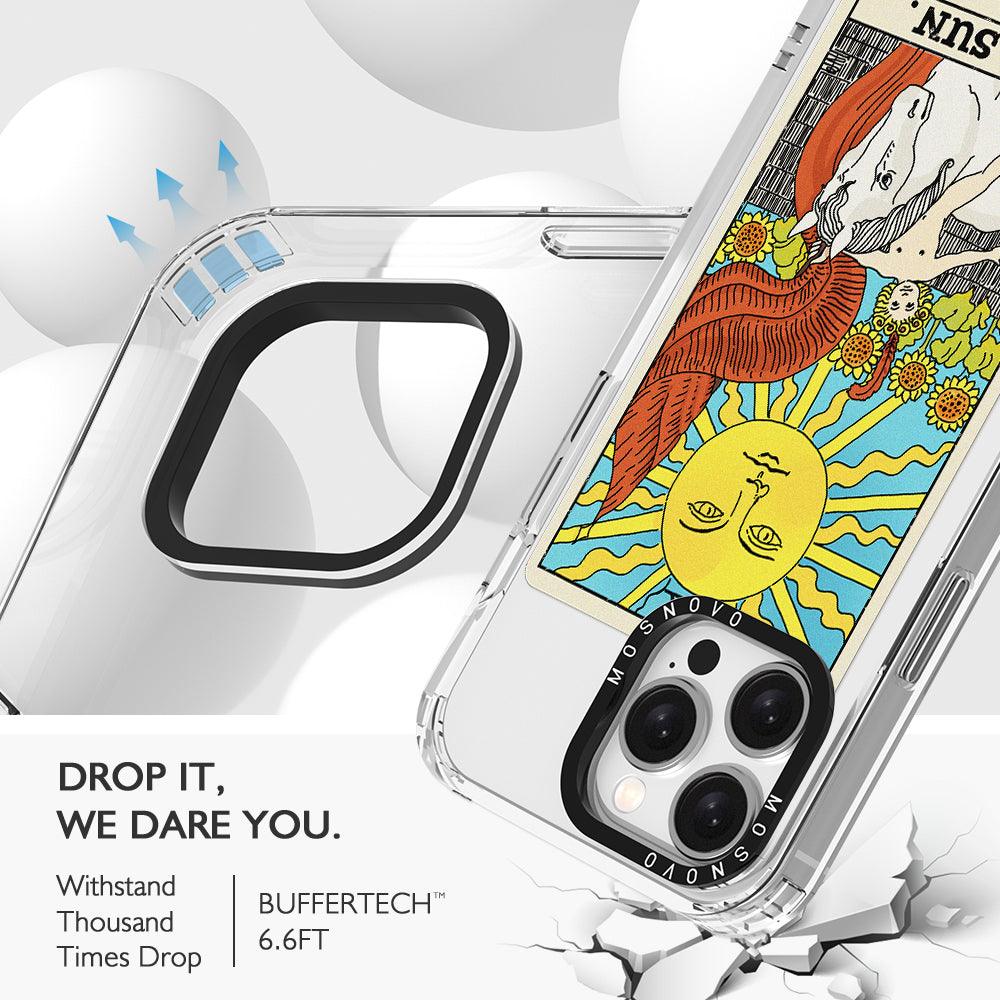 The Sun Phone Case - iPhone 15 Pro Max Case - MOSNOVO