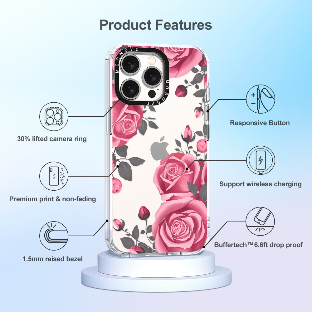 Valentine Phone Case - iPhone 15 Pro Max Case - MOSNOVO