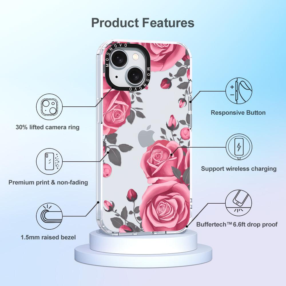 Valentine Phone Case - iPhone 15 Case - MOSNOVO