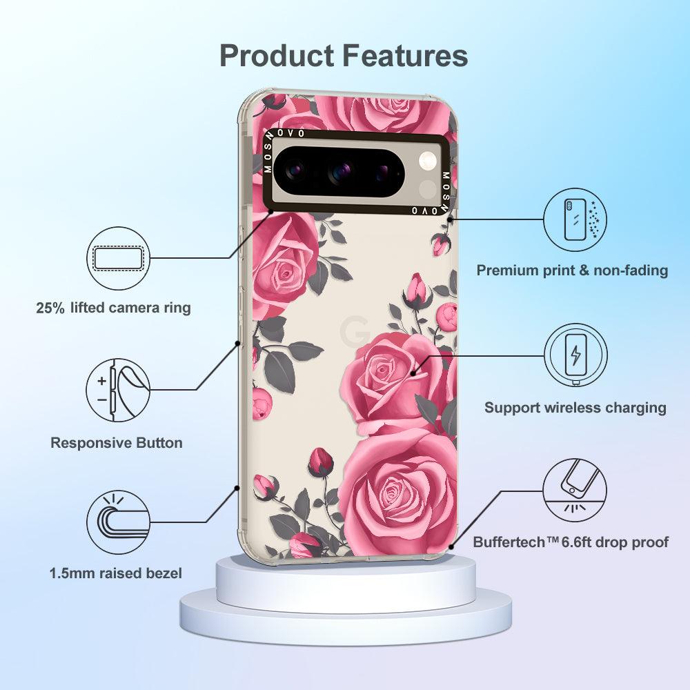 Valentine Phone Case - Google Pixel 8 Pro Case - MOSNOVO