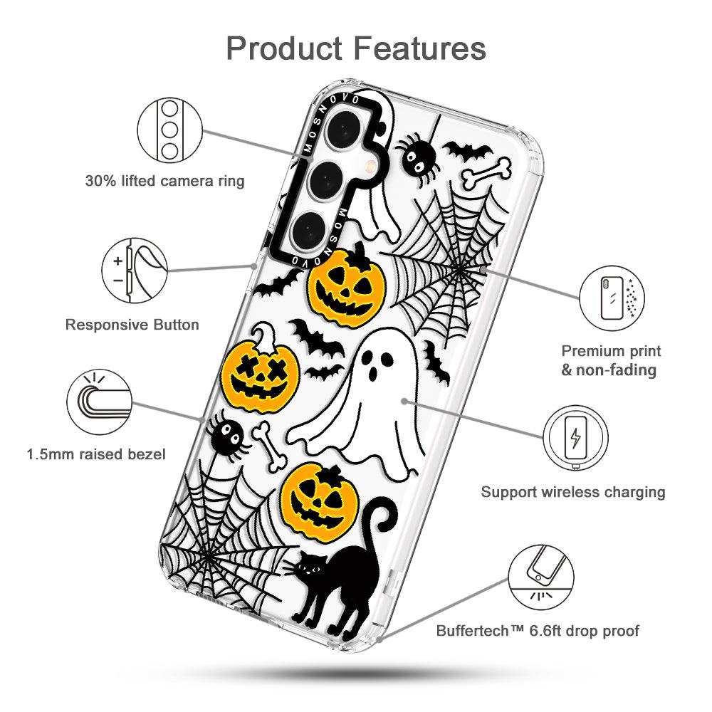 Halloween Decoration Phone Case - Samsung Galaxy S23 FE Case