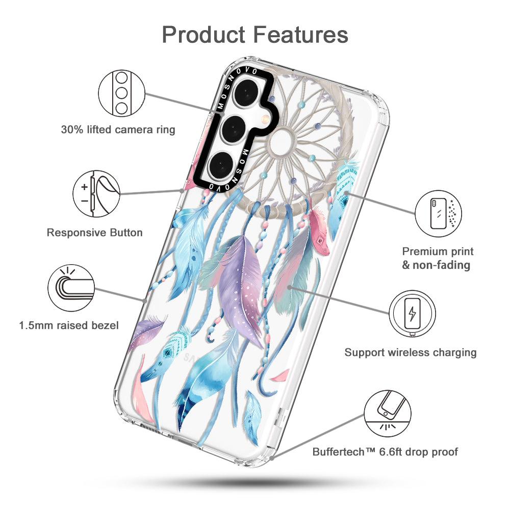 Dreamcatcher Phone Case - Samsung Galaxy S23 FE Case