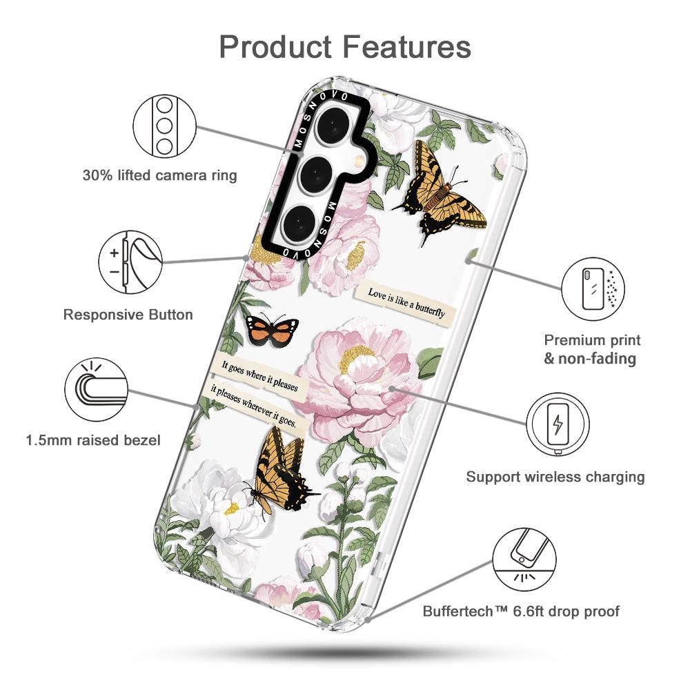 Bloom Phone Case - Samsung Galaxy S23 FE Case