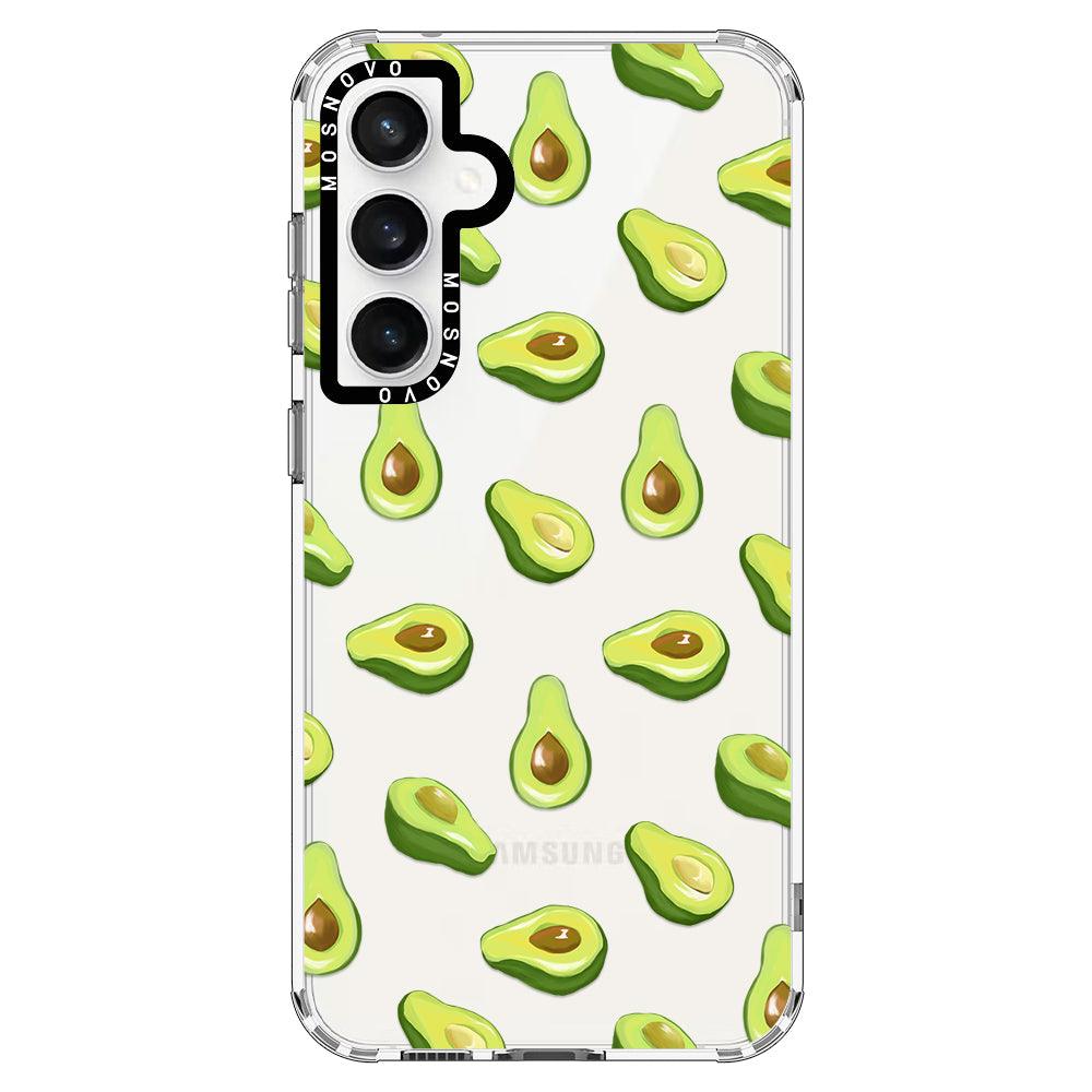 Avocado Phone Case - Samsung Galaxy S23 FE Case