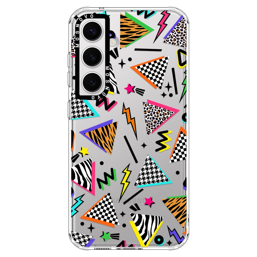 Fashion Art Design Phone Case - Samsung Galaxy S24 Plus Case - MOSNOVO