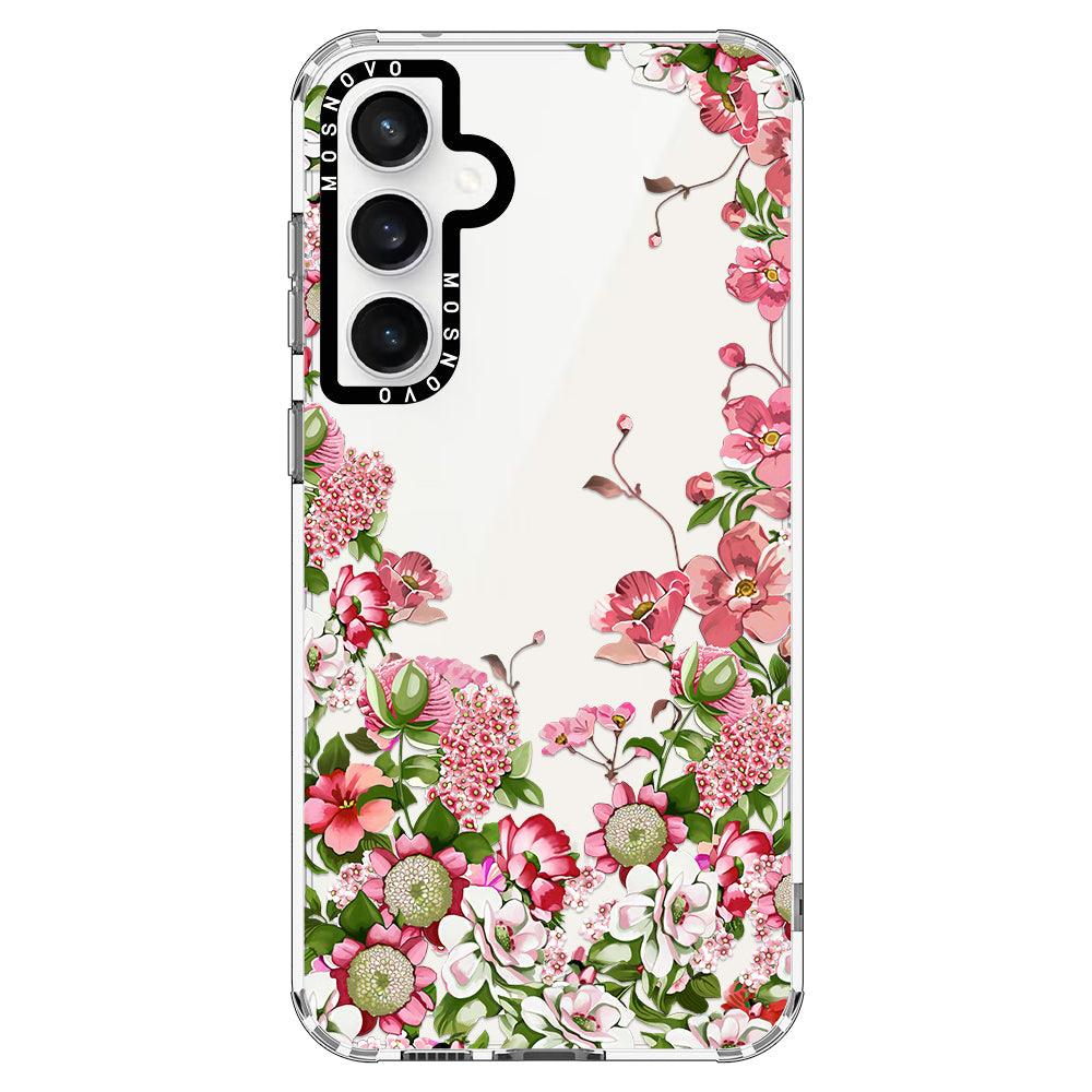 Blooms Phone Case - Samsung Galaxy S23 FE Case