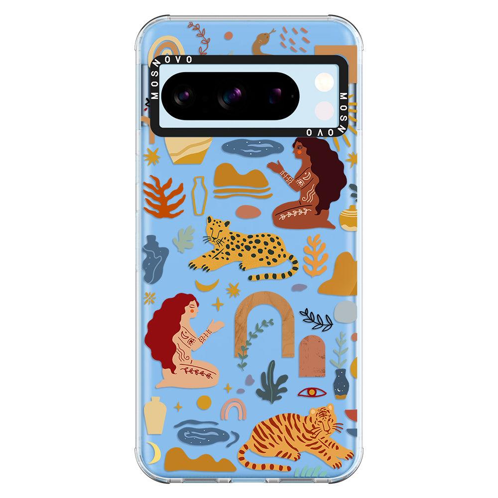 Stay Wild Phone Case - Google Pixel 8 Pro Case