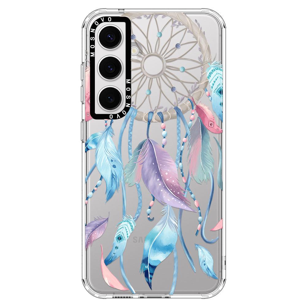 Dreamcatcher Phone Case - Samsung Galaxy S24 Case - MOSNOVO