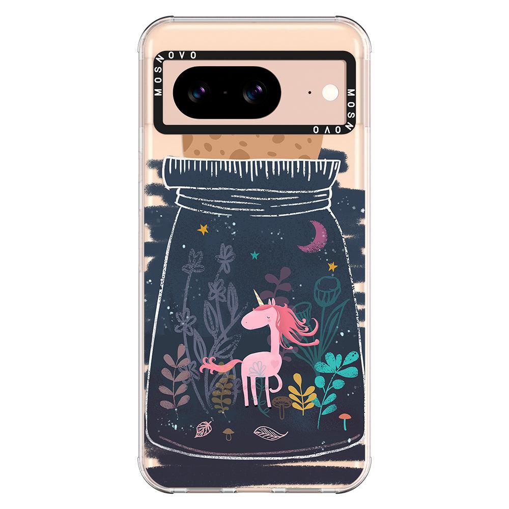 Fairy Unicorn Phone Case - Google Pixel 8 Case - MOSNOVO