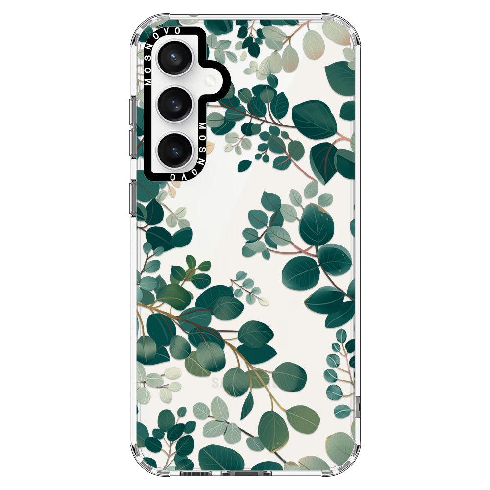 Eucalyptus Phone Case - Samsung Galaxy S23 FE Case