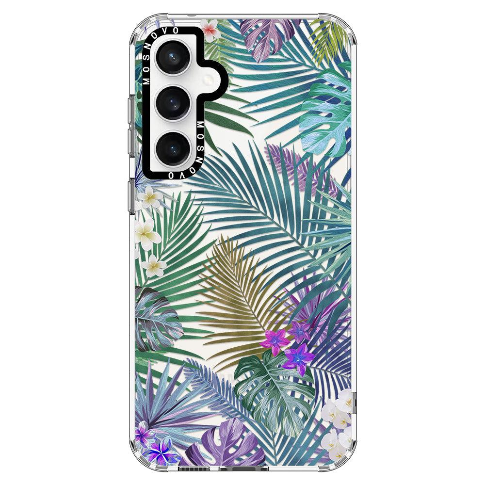 Tropical Rainforests Phone Case - Samsung Galaxy S23 FE Case