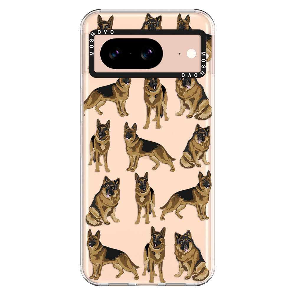 Shepherd Dog Phone Case - Google Pixel 8 Case