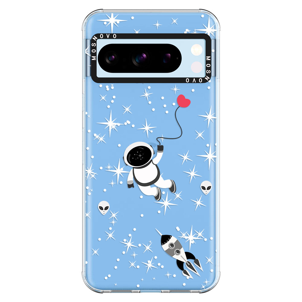 In Space Phone Case - Google Pixel 8 Pro Case