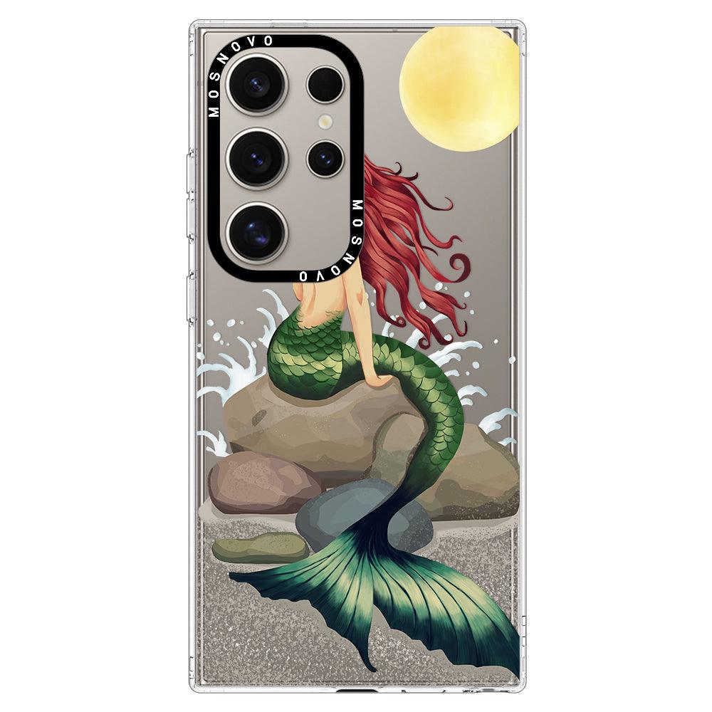 Fairy Mermaid Phone Case - Samsung Galaxy S24 Ultra Case - MOSNOVO