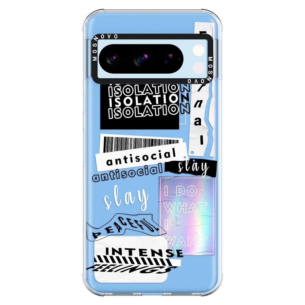 Slay Phone Case - Google Pixel 8 Pro Case - MOSNOVO