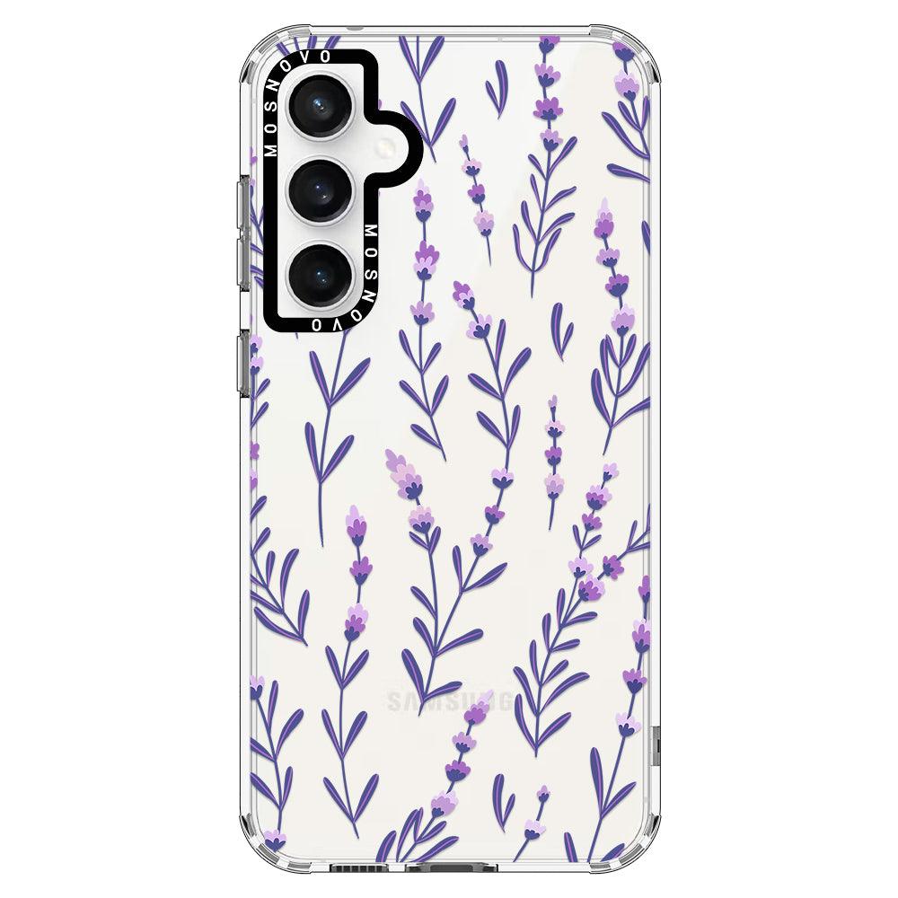 Little Lavender Phone Case - Samsung Galaxy S23 FE Case