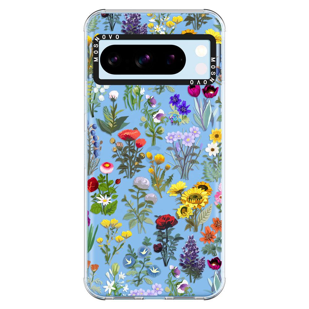 A Colorful Summer Phone Case - Google Pixel 8 Pro Case - MOSNOVO