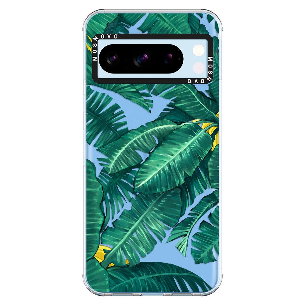 Banana Tree Phone Case - Google Pixel 8 Pro Case - MOSNOVO