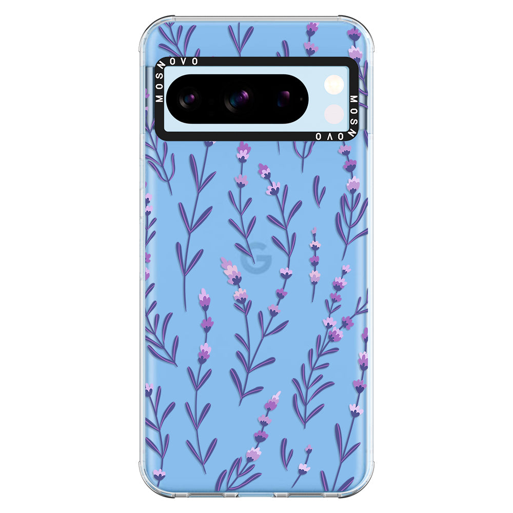 Lavenders Phone Case - Google Pixel 8 Pro Case - MOSNOVO