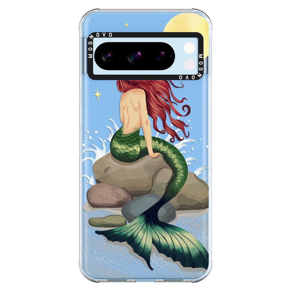 Fairy Mermaid Phone Case - Google Pixel 8 Pro Case - MOSNOVO