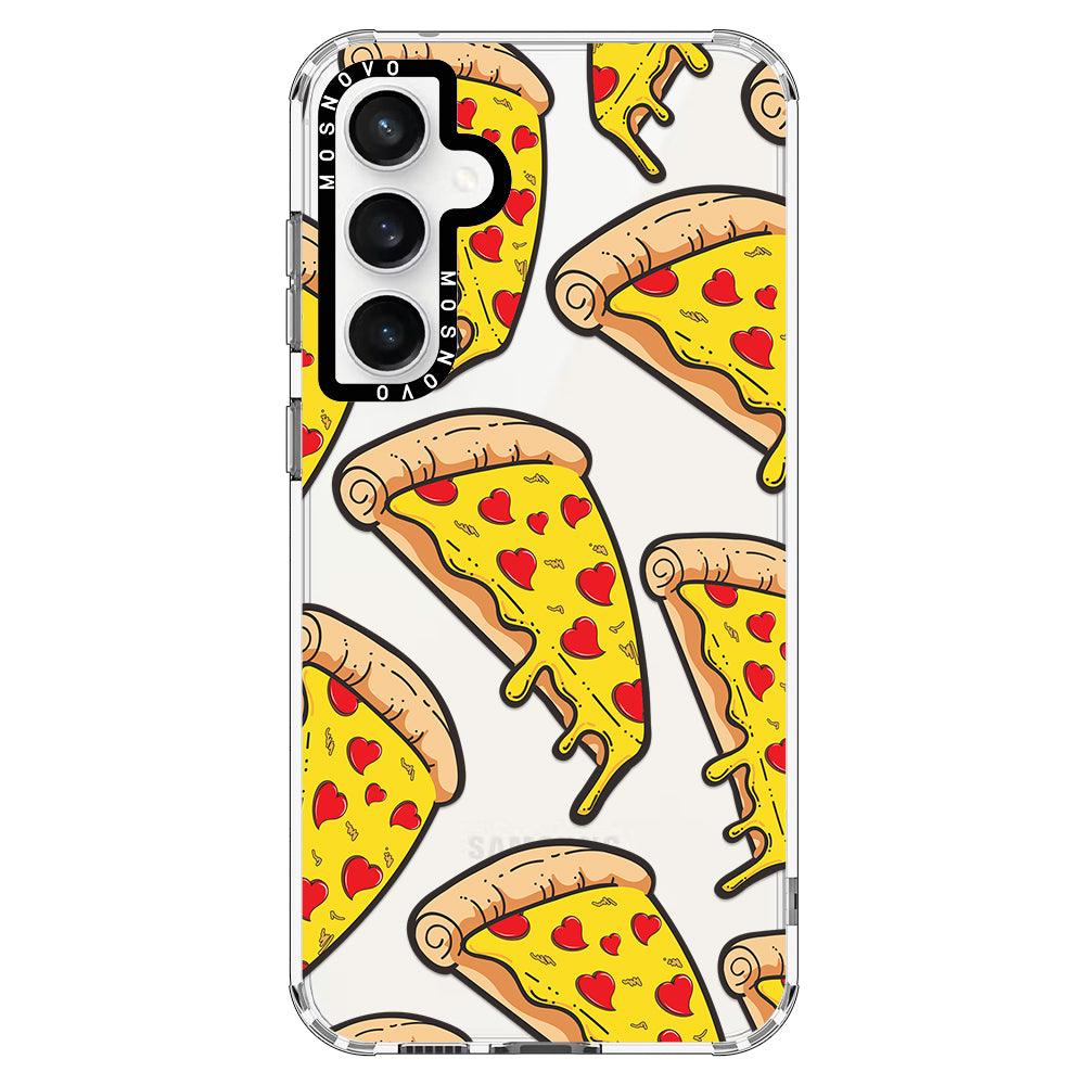 Pizza Phone Case - Samsung Galaxy S23 FE Case