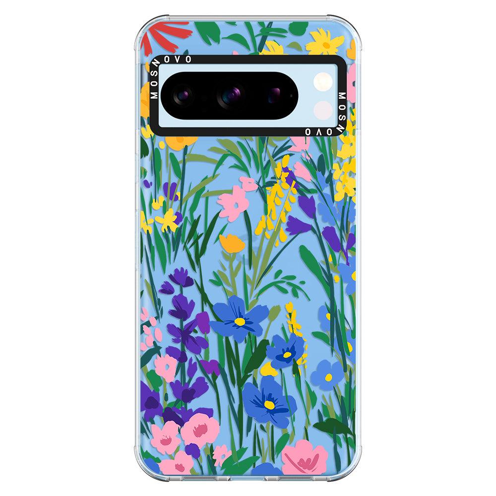 Hello Spring Phone Case - Google Pixel 8 Pro Case - MOSNOVO