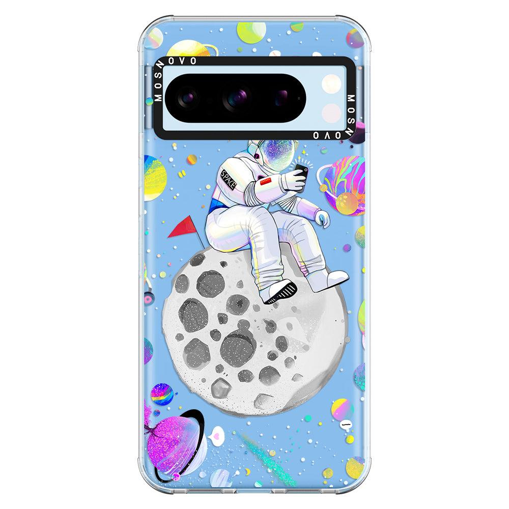 Astronaut 2020 Phone Case - Google Pixel 8 Pro Case - MOSNOVO