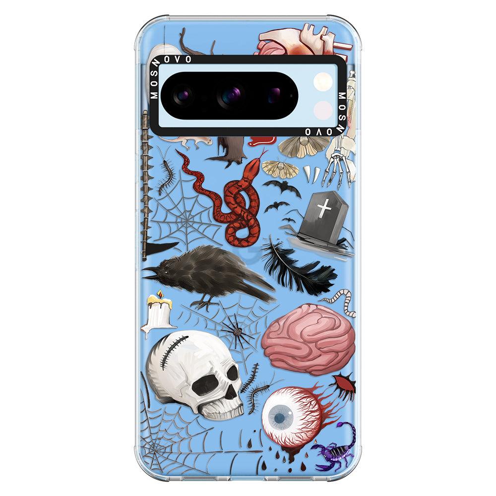 Hell Phone Case - Google Pixel 8 Pro Case - MOSNOVO