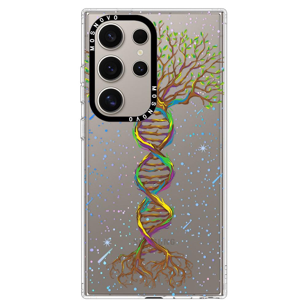 Tree Life Phone Case - Samsung Galaxy S24 Ultra Case - MOSNOVO