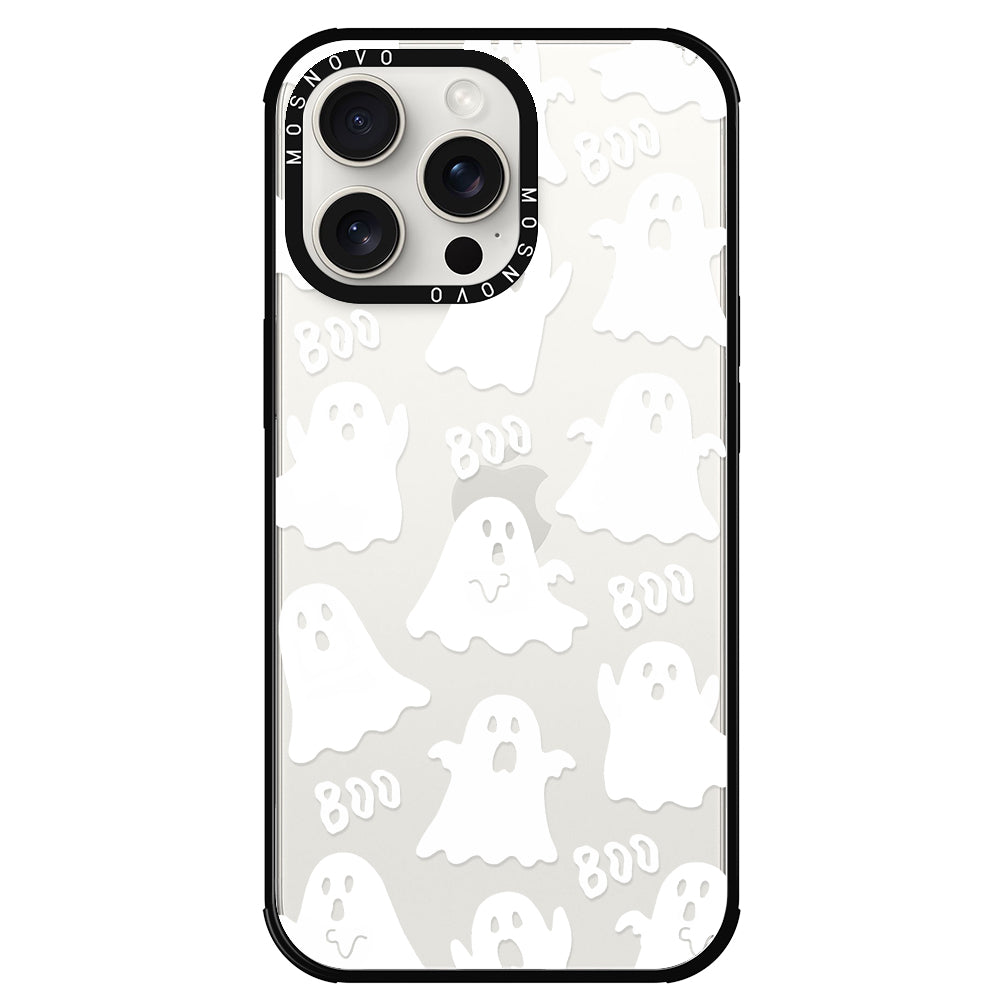 Boo Boo Phone Case - iPhone 15 Pro Max Case - MOSNOVO