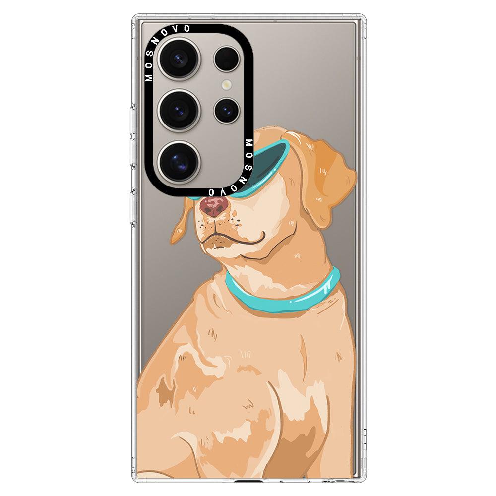 Labrador Phone Case - Samsung Galaxy S24 Ultra Case - MOSNOVO