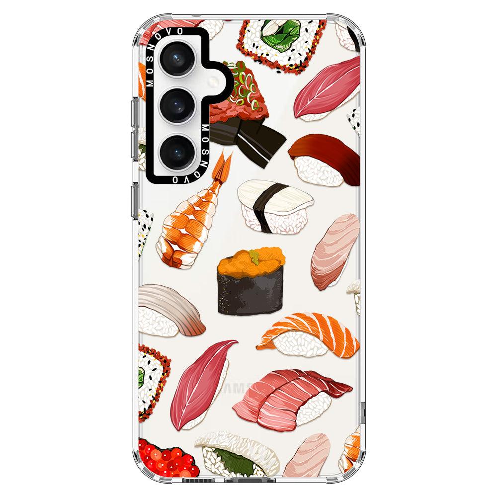 Sushi Phone Case - Samsung Galaxy S23 FE Case