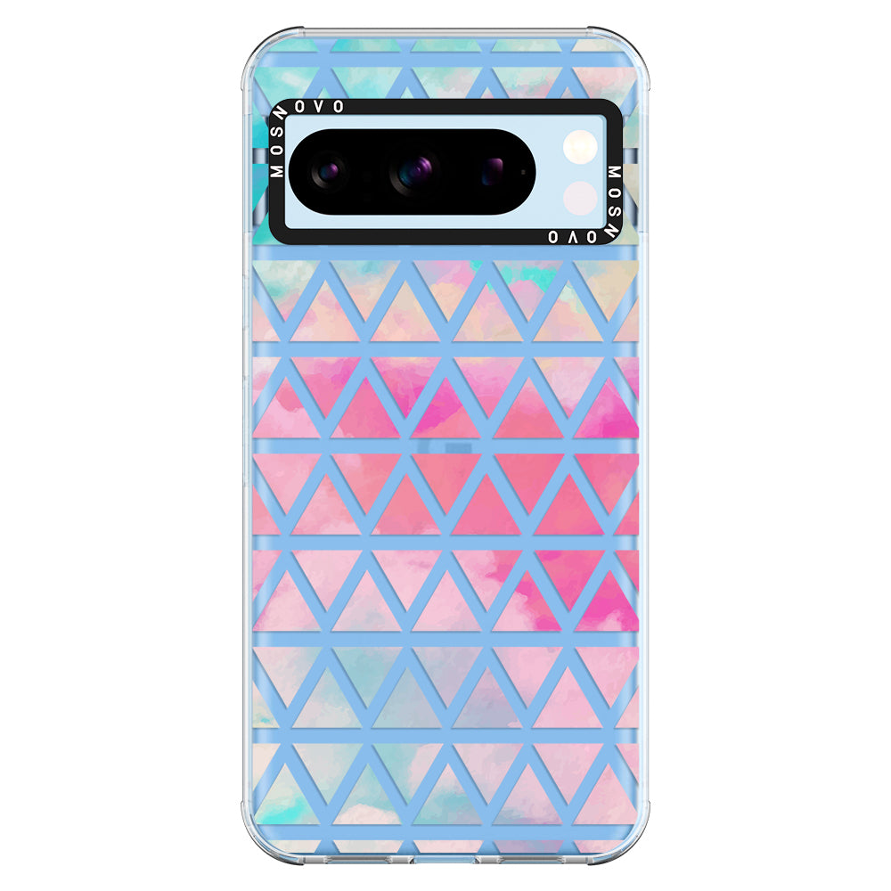 Gradient Pastel Phone Case - Google Pixel 8 Pro Case