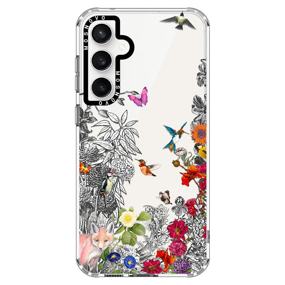 Fairy Forest Phone Case - Samsung Galaxy S23 FE Case