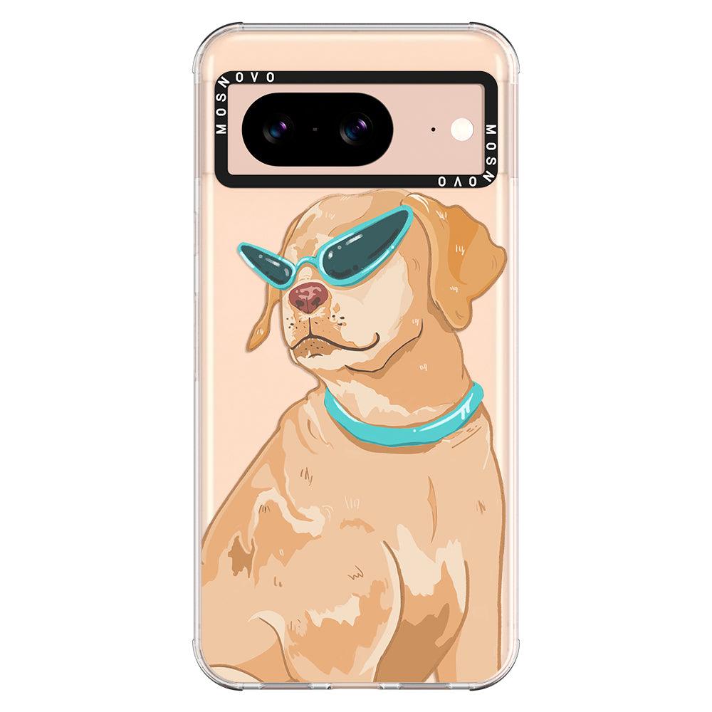 Labrador Phone Case - Google Pixel 8 Case - MOSNOVO