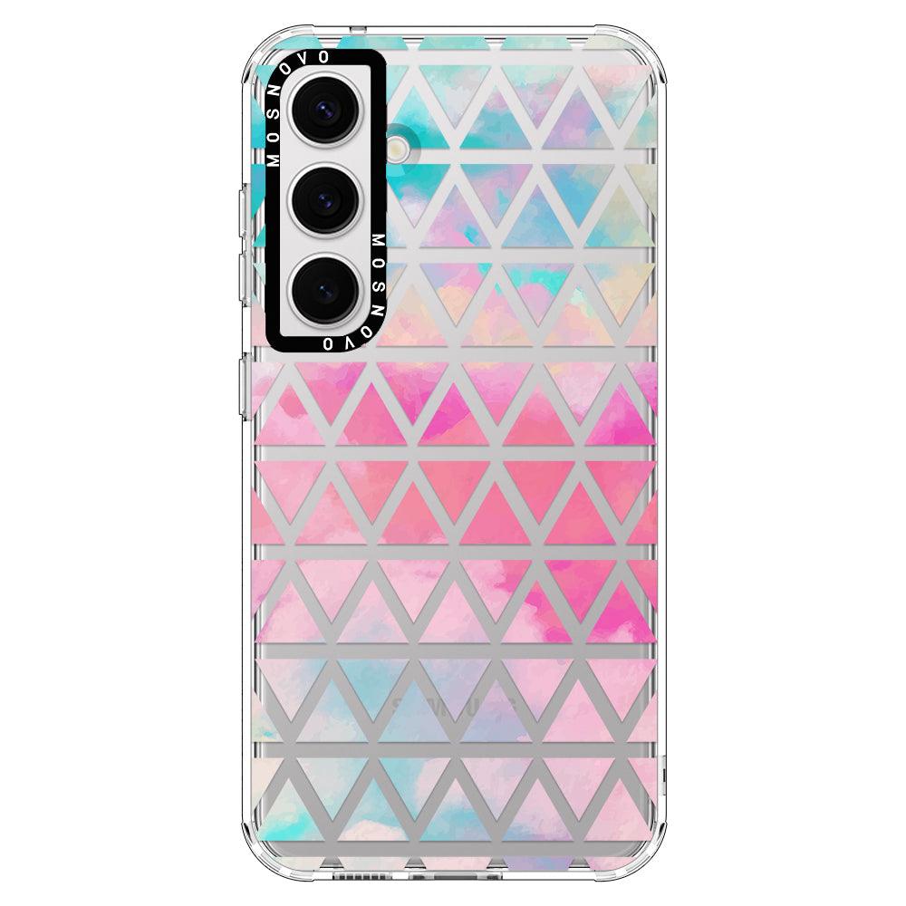 Gradient Pastel Phone Case - Samsung Galaxy S24 Plus Case - MOSNOVO