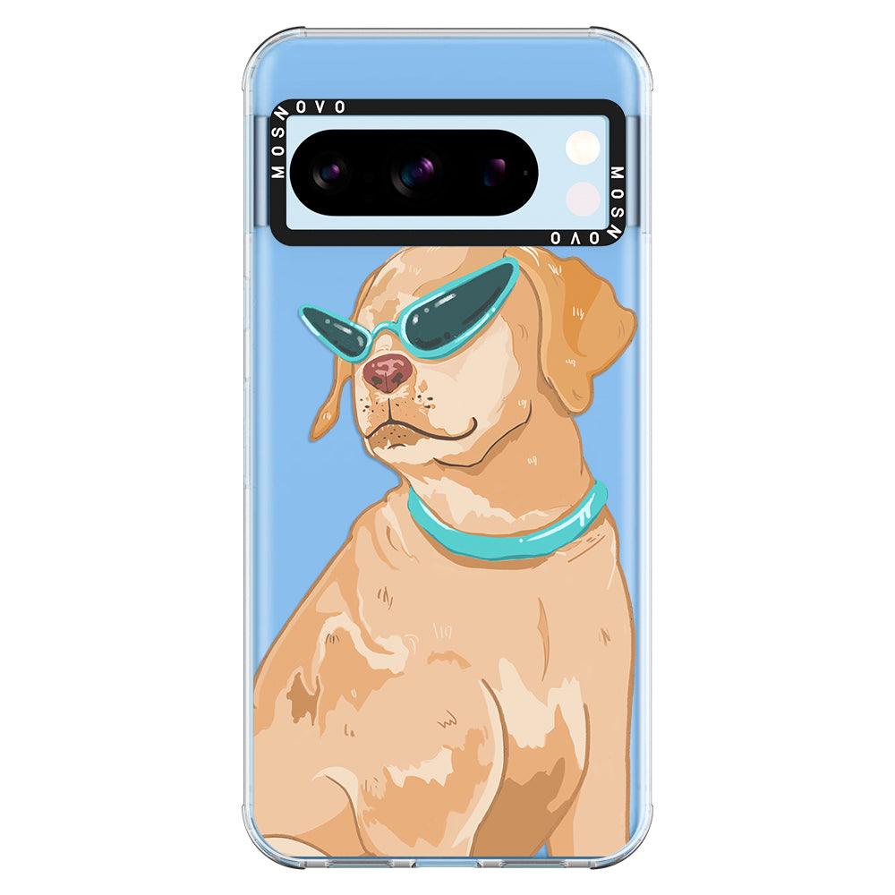 Labrador Phone Case - Google Pixel 8 Pro Case - MOSNOVO