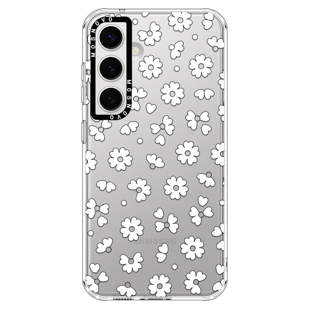 Floret Phone Case - Samsung Galaxy S24 Plus Case