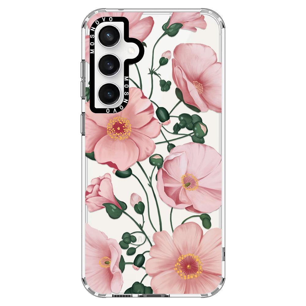 Calandrinia Phone Case - Samsung Galaxy S23 FE Case