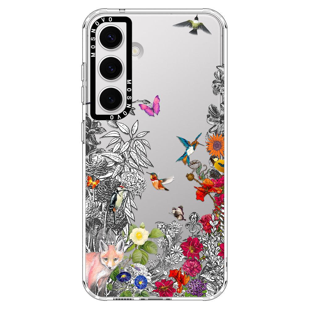 Fairy Forest Phone Case - Samsung Galaxy S24 Plus Case - MOSNOVO