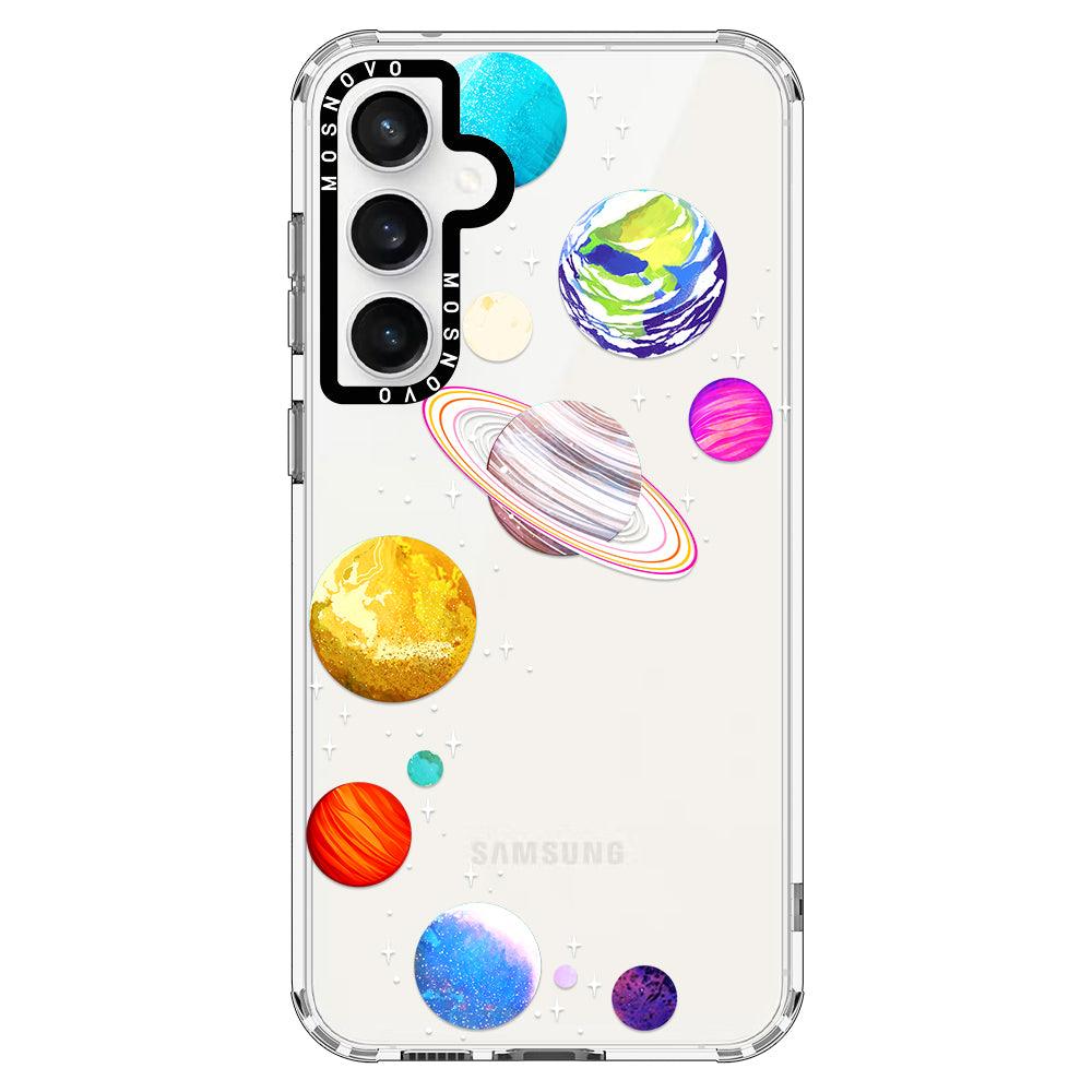 The Planet Phone Case - Samsung Galaxy S23 FE Case