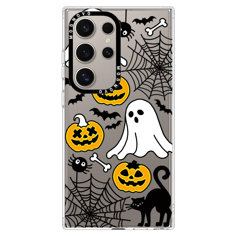 Halloween Decoration Phone Case - Samsung Galaxy S24 Ultra Case - MOSNOVO