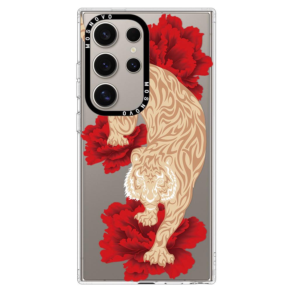 Liger Phone Case - Samsung Galaxy S24 Ultra Case - MOSNOVO