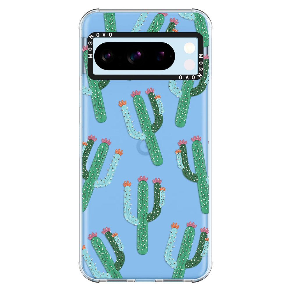 Cactus Phone Case - Google Pixel 8 Pro Case