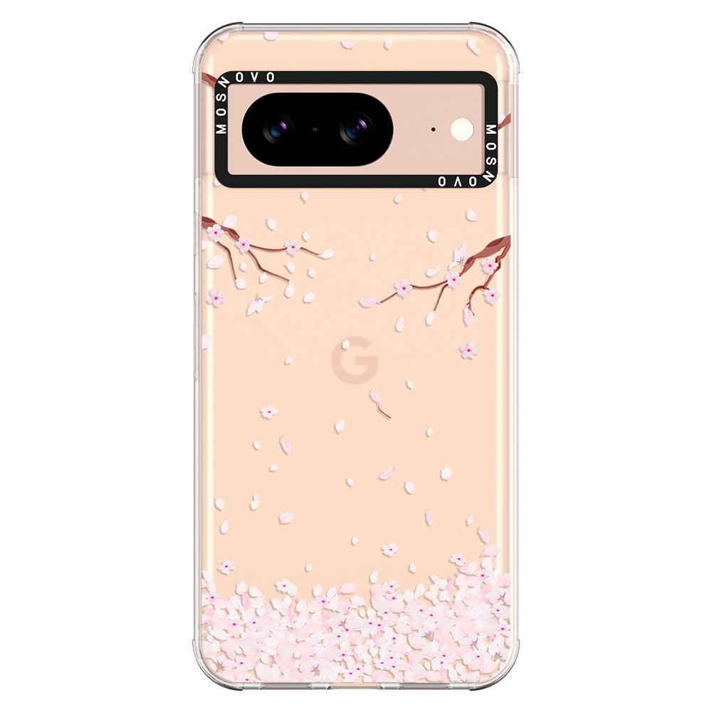 Sakura Phone Case - Google Pixel 8 Case - MOSNOVO