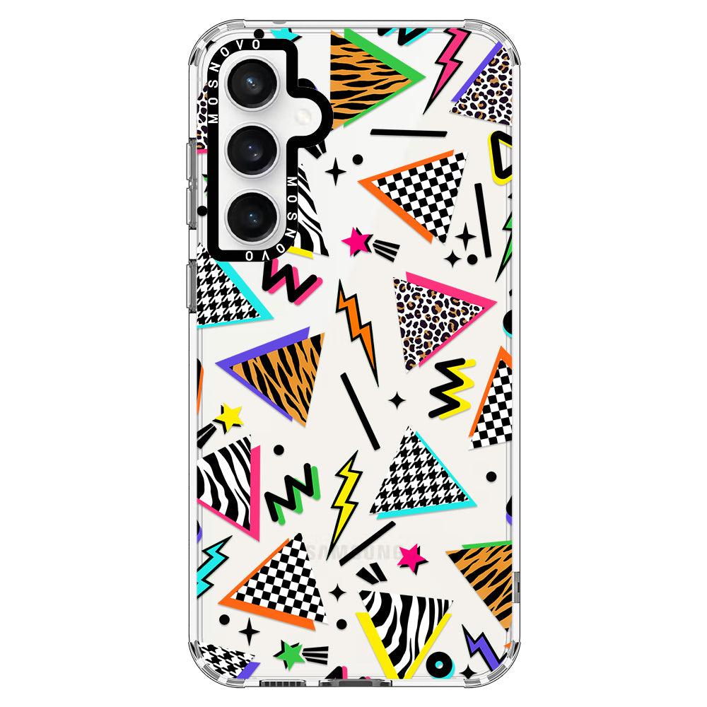 Fashion Art Design Phone Case - Samsung Galaxy S23 FE Case