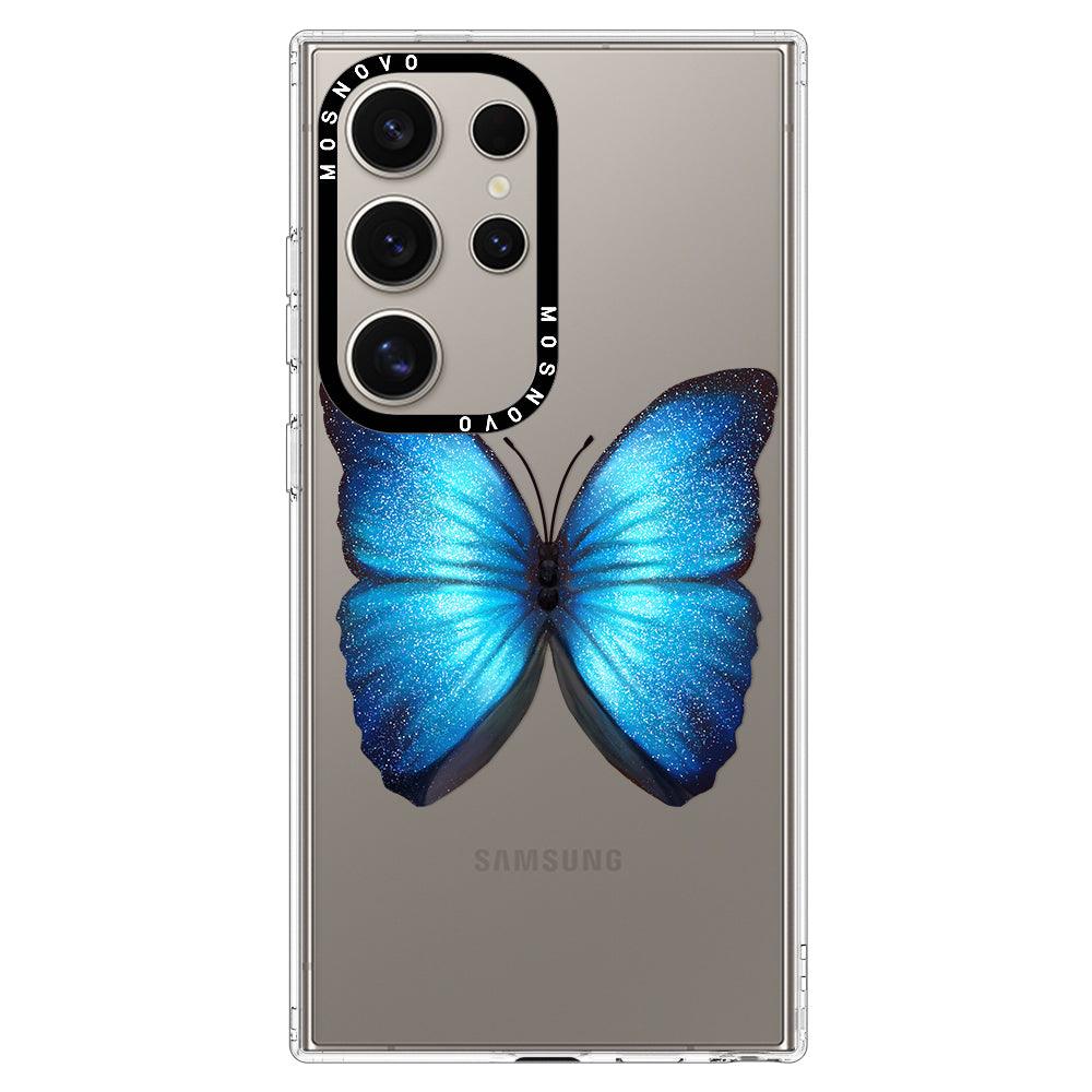 Morphidae Phone Case - Samsung Galaxy S24 Ultra Case - MOSNOVO